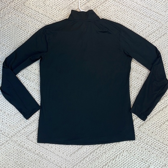 Nike Golden State Warriors 1/4 Zip long Sleeve size Large - Picture 3 of 6